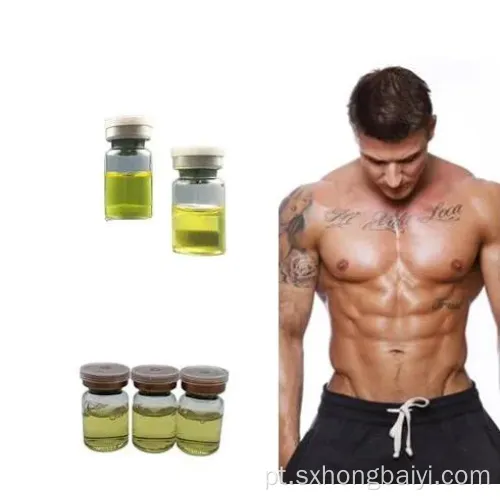 99% de óleo de fisiculturismo peptídico OEM Bodybuilding Oil